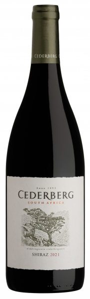 Cederberg Winery Cederberg Shiraz 